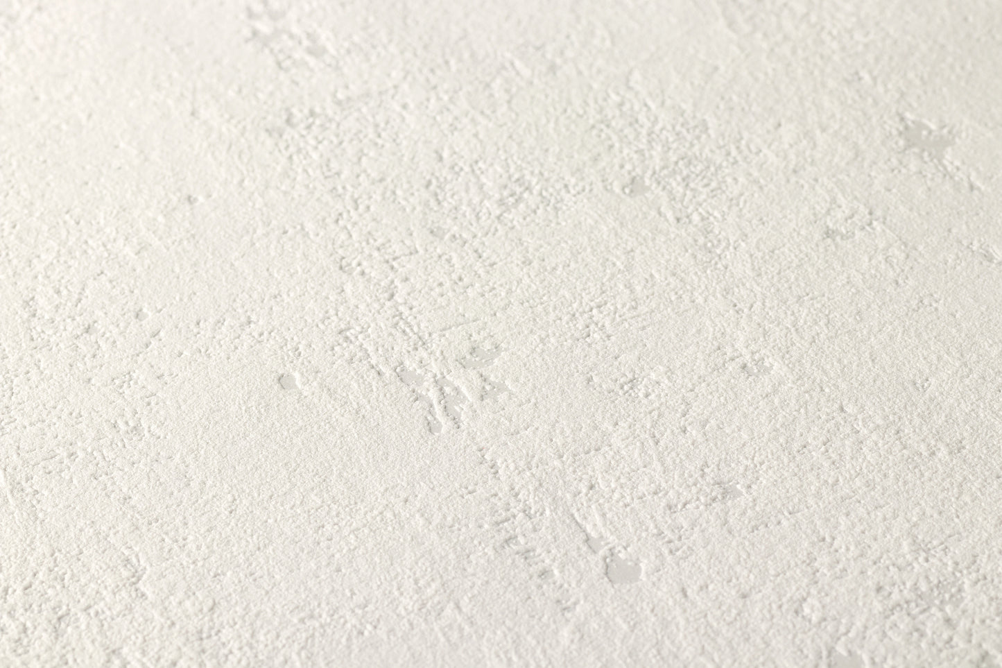 A.S. Création Unitapete Uni einfarbig Grau 230751 Tapete Used Look Wandtapete