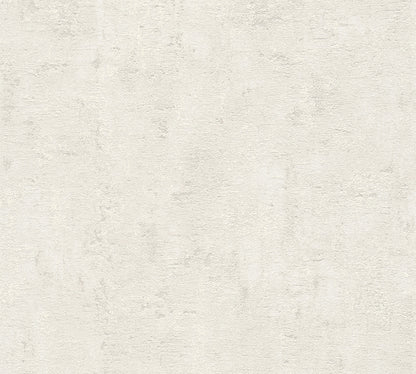 A.S. Création Unitapete Uni einfarbig Grau 230751 Tapete Used Look Wandtapete