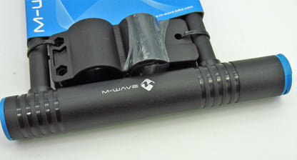 Dickes starkes M-WAVE B 245 Bügelschloss 14mm mit Halter und Überzug