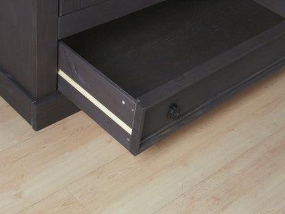 5 türiger Kleiderschrank New Mexico Kiefer massiv Mexiko Schlafzimmer Schrank