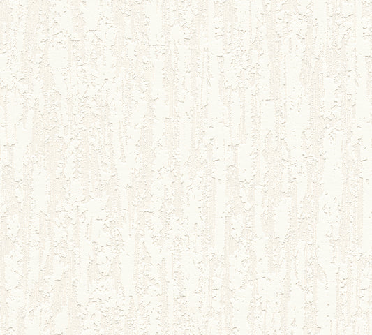 A.S. Création Unitapete Weiß Papiertapete 240927 Wandtapete Tapete