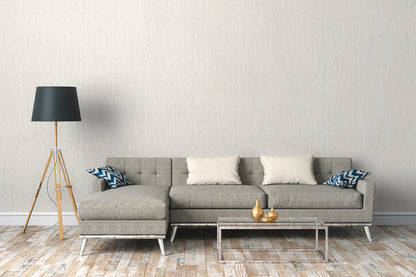 A.S. Création Unitapete Weiß Papiertapete 240927 Wandtapete Tapete