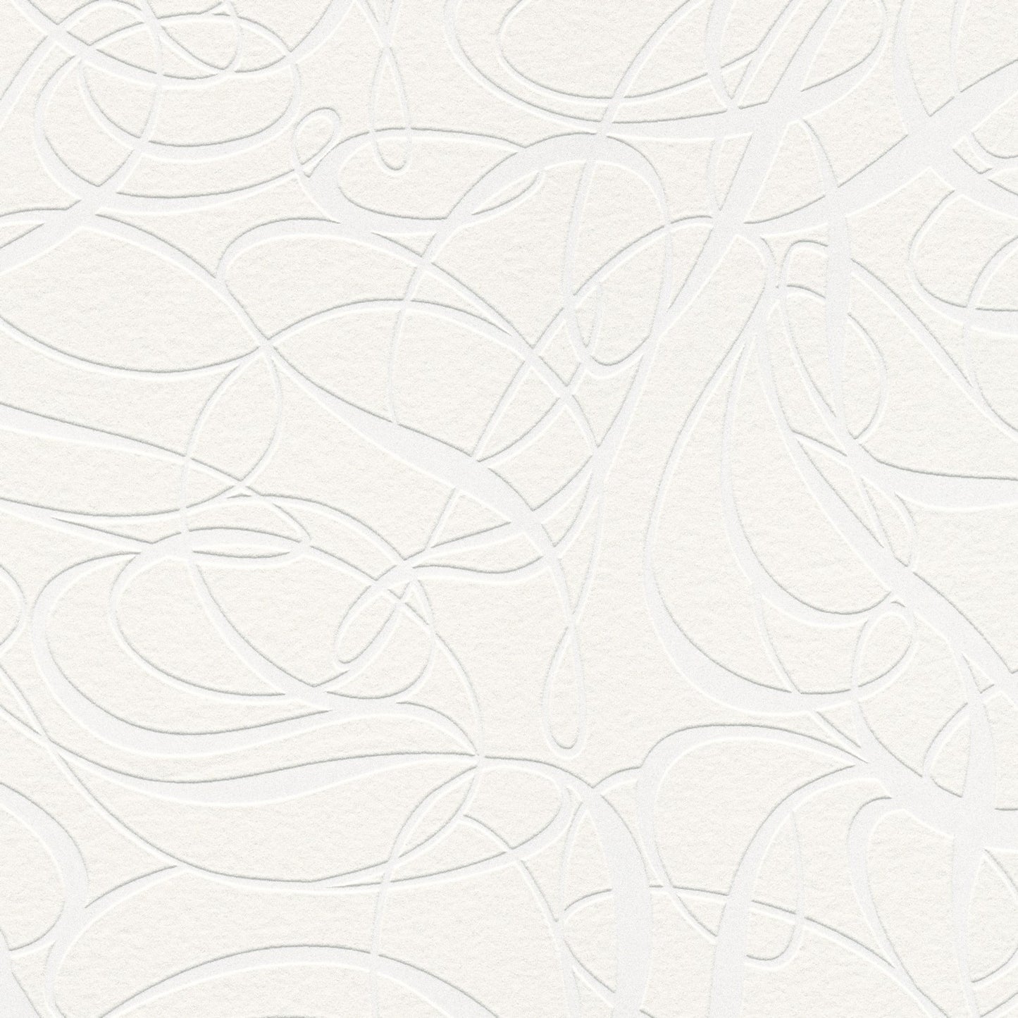 Modernetapete Weiß Vliestapete 242617 Wandtapete A.S. Création Tapete