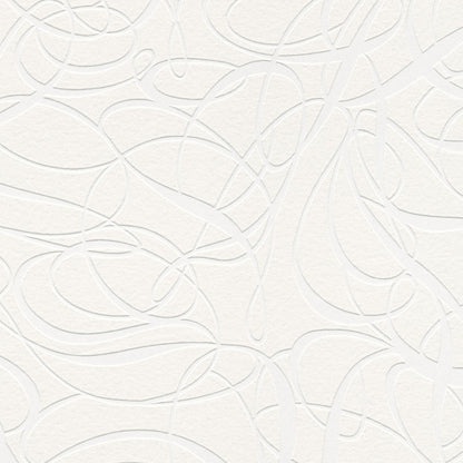 Modernetapete Weiß Vliestapete 242617 Wandtapete A.S. Création Tapete