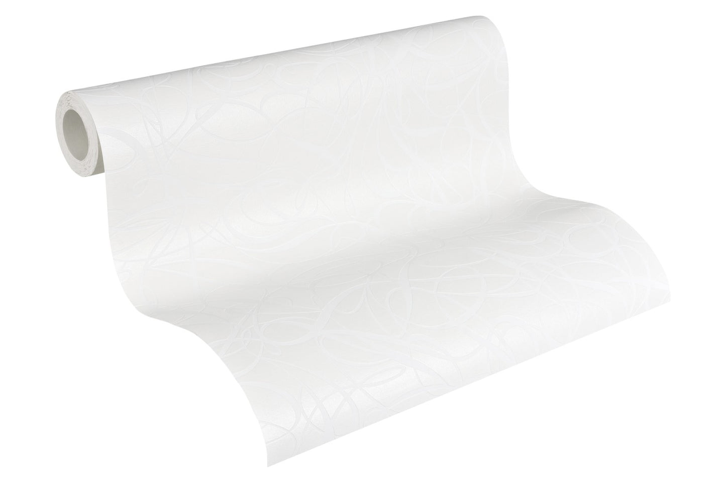 Modernetapete Weiß Vliestapete 242617 Wandtapete A.S. Création Tapete