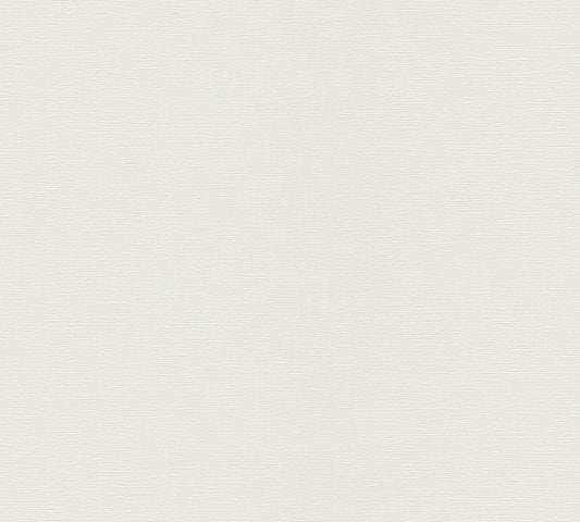 A.S. Création Unitapete Grau Vliestapete 249425 Wandtapete Tapete