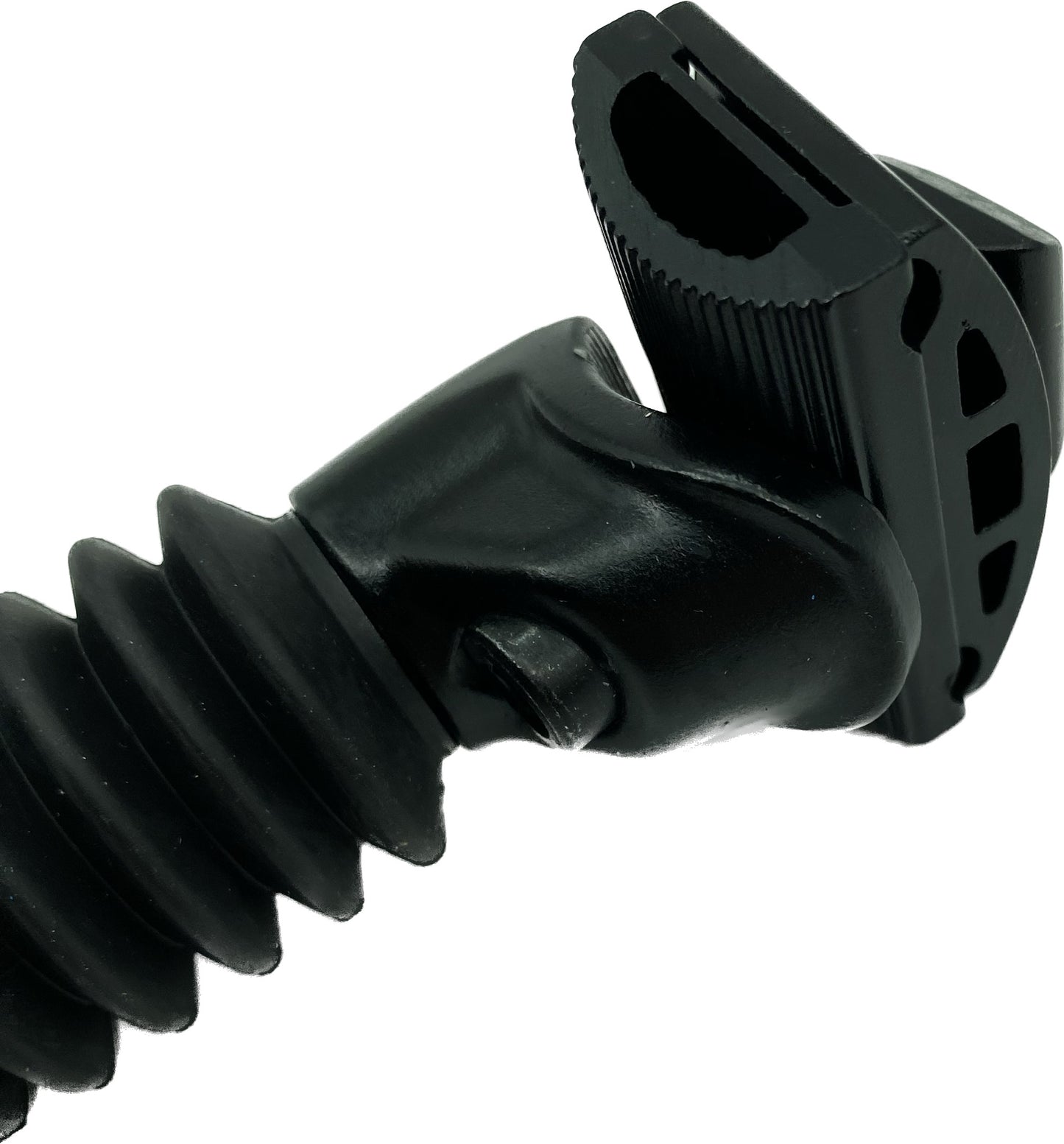 Federsattelstütze 85 kg XLC Comp SP-S08 Sattelstütze Alu Ø 27,2-31,8mm schwarz