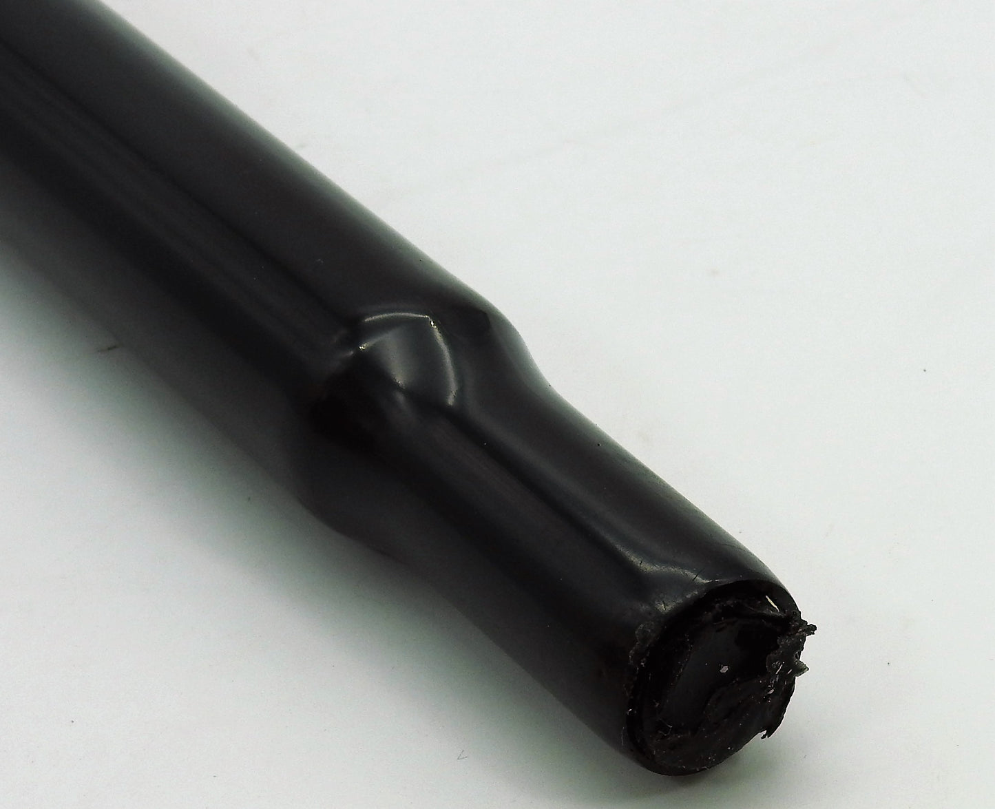 lange verstärkte Sattelstütze 400mm Stahl schwarz bis 180kg Ø 27,2 - 31,8