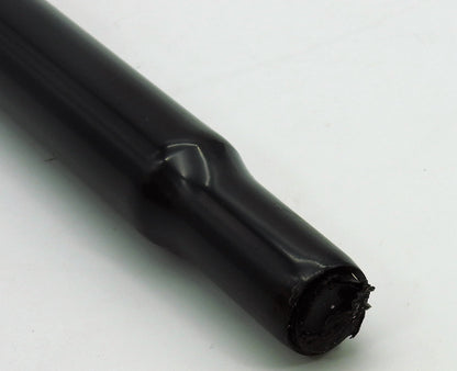 lange verstärkte Sattelstütze 400mm Stahl schwarz bis 180kg Ø 27,2 - 31,8