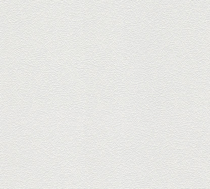 A.S. Création Uni Vinyl Tapete Meistervlies 2020 Überstreichbar Wandtapete