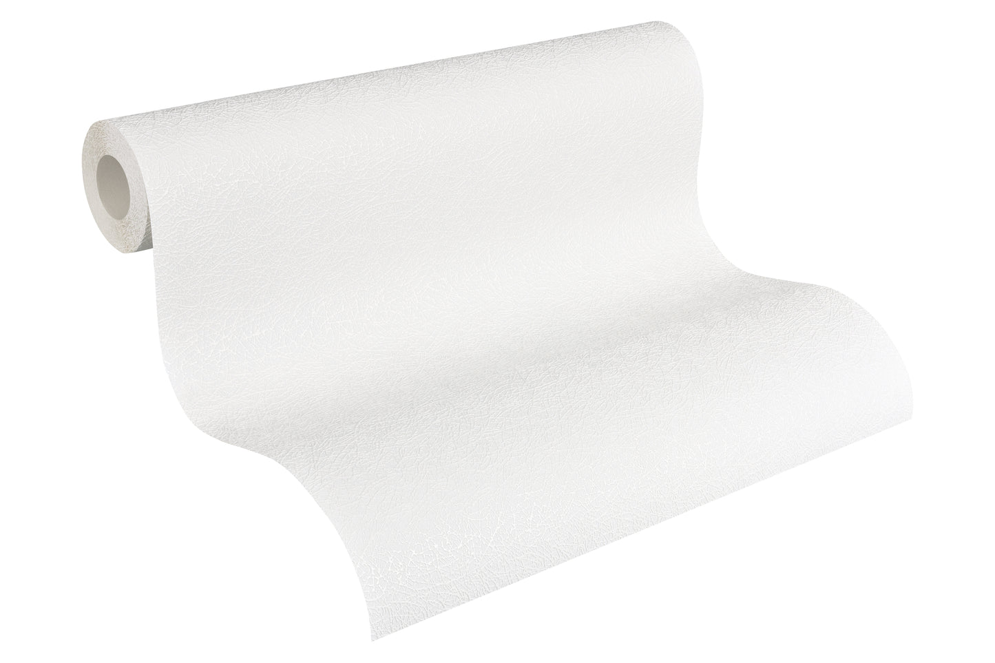 A.S. Création Uni Vinyl Tapete Meistervlies 2020 Überstreichbar Wandtapete