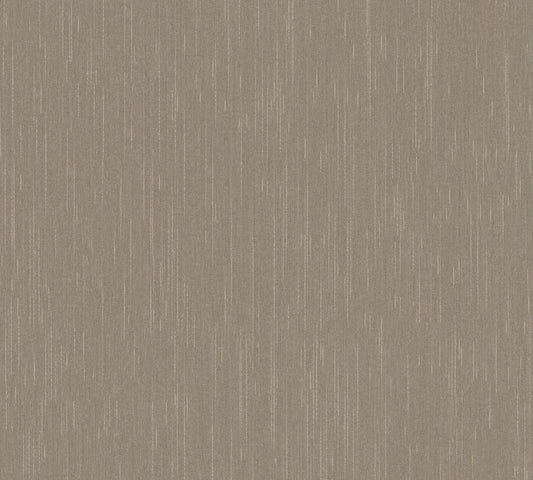 A.S. Création Unitapete Braun Vliestapete 266323 Wandtapete Tapete