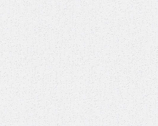 A.S. Création Unitapete Uni Weiß 272515 Tapete Simply White Wandtapete Design