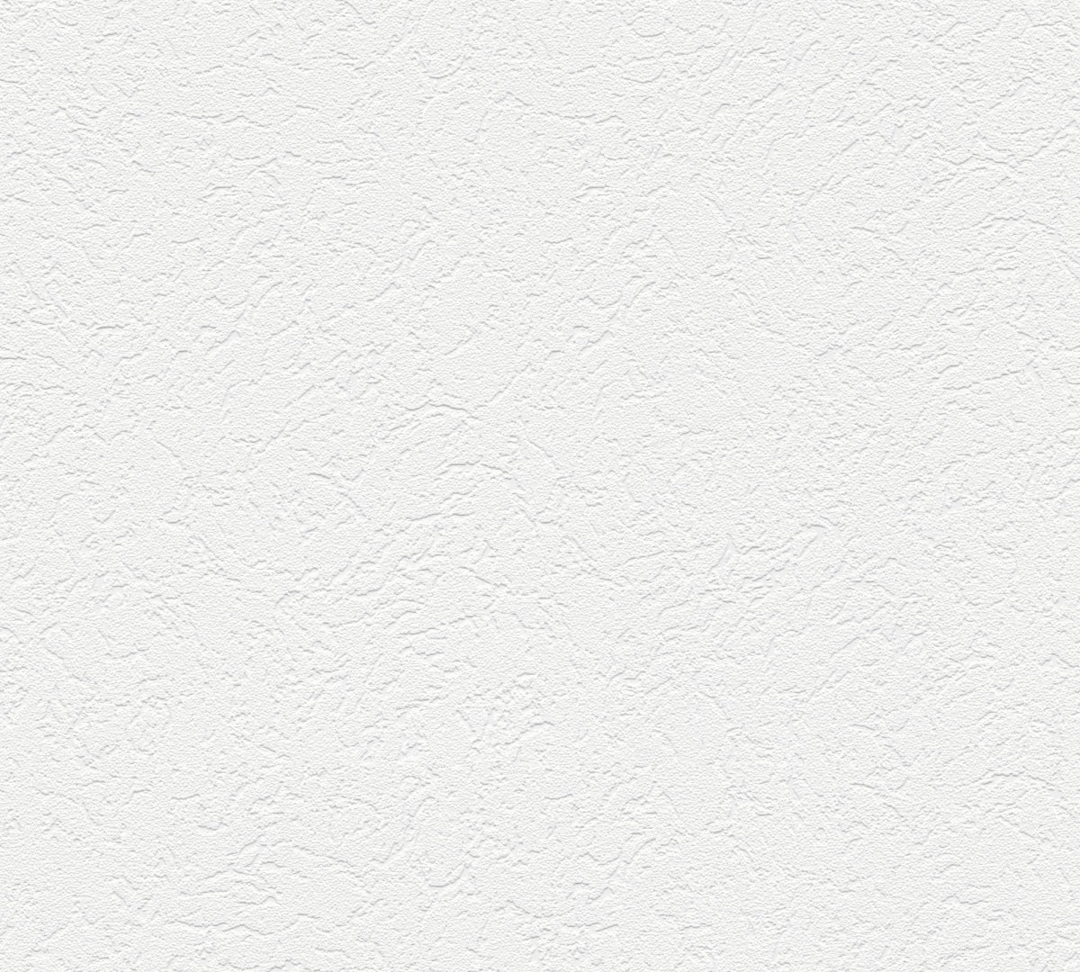 A.S. Création Unitapete Uni Weiß 282910 Tapete Simply White Wandtapete Design