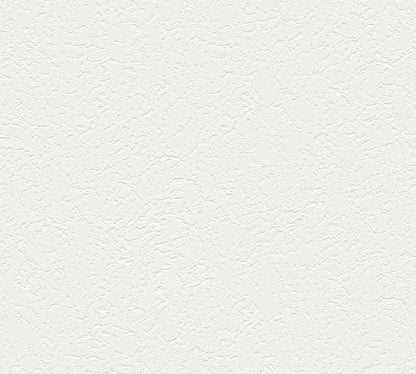 A.S. Création Unitapete Uni Weiß 282910 Tapete Simply White Wandtapete Design