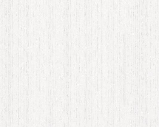 A.S. Création Unitapete Uni Weiß 283818 Tapete Simply White Wandtapete Design