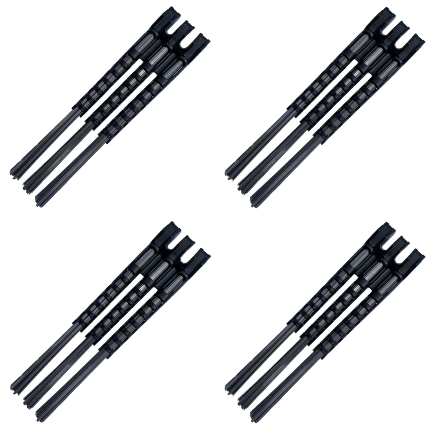 Kwern Ersatzbürsten Wildkrautbürste GREENBUSTER Pro II / III Pro 63 / 66 Home Lithium