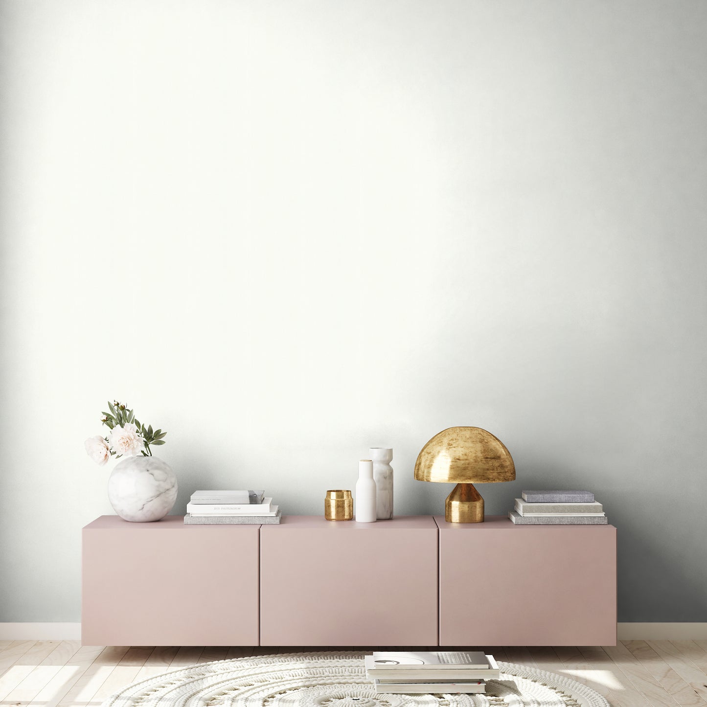 A.S. Création Unitapete Weiß Vliestapete 288516 Wandtapete Tapete