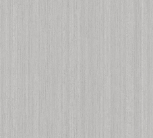 A.S. Création Unitapete Grau Vliestapete 288523 Wandtapete Tapete