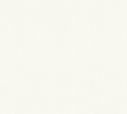 A.S. Création Unitapete Uni einfarbig Weiß 288578 Tapete Blooming Wandtapete