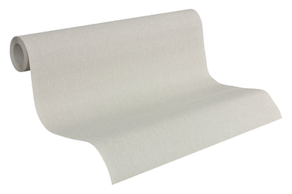 A.S. Création Unitapete Grau Vliestapete 293015 Wandtapete