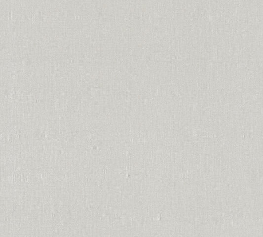 A.S. Création Unitapete Grau Vliestapete 293015 Wandtapete