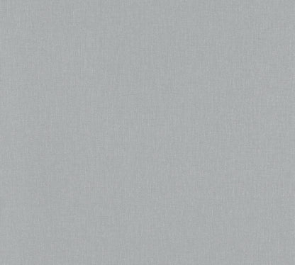 A.S. Création Uni Tapete Grau 293022 Wandtapete Vliestapete Unis Vinyl Rolle
