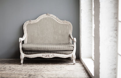 A.S. Création Uni Tapete Grau 293022 Wandtapete Vliestapete Unis Vinyl Rolle