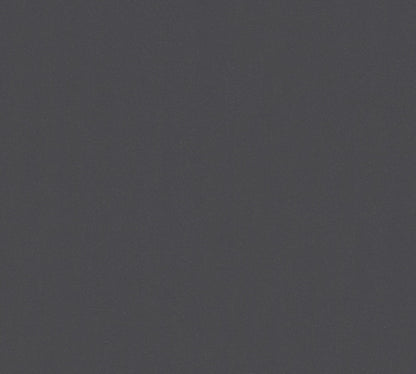 A.S. Création Unitapete Uni Schwarz 296535 Wandtapete Vlies Vinyl Rolle Tapete