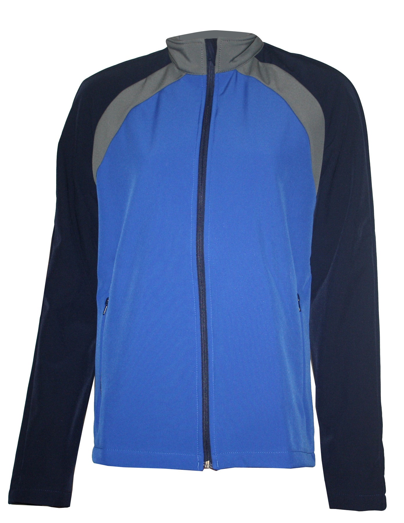 NiT-Top Damen Softshelljacke Jacke Softshell Arbeitsjacke Berufsbekleidung blau