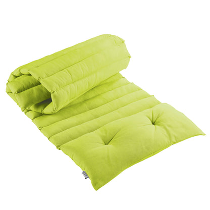 Premium Liegenauflage 180x60 Auflage Liegen Gartenliegen Sonnenliegen Holzliegen