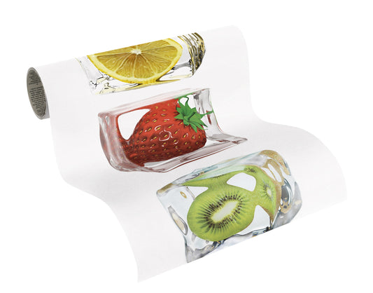 A.S. Création Tapete Bunt 300651 Wandtapete Folie selbstklebend Tapete Vinyl