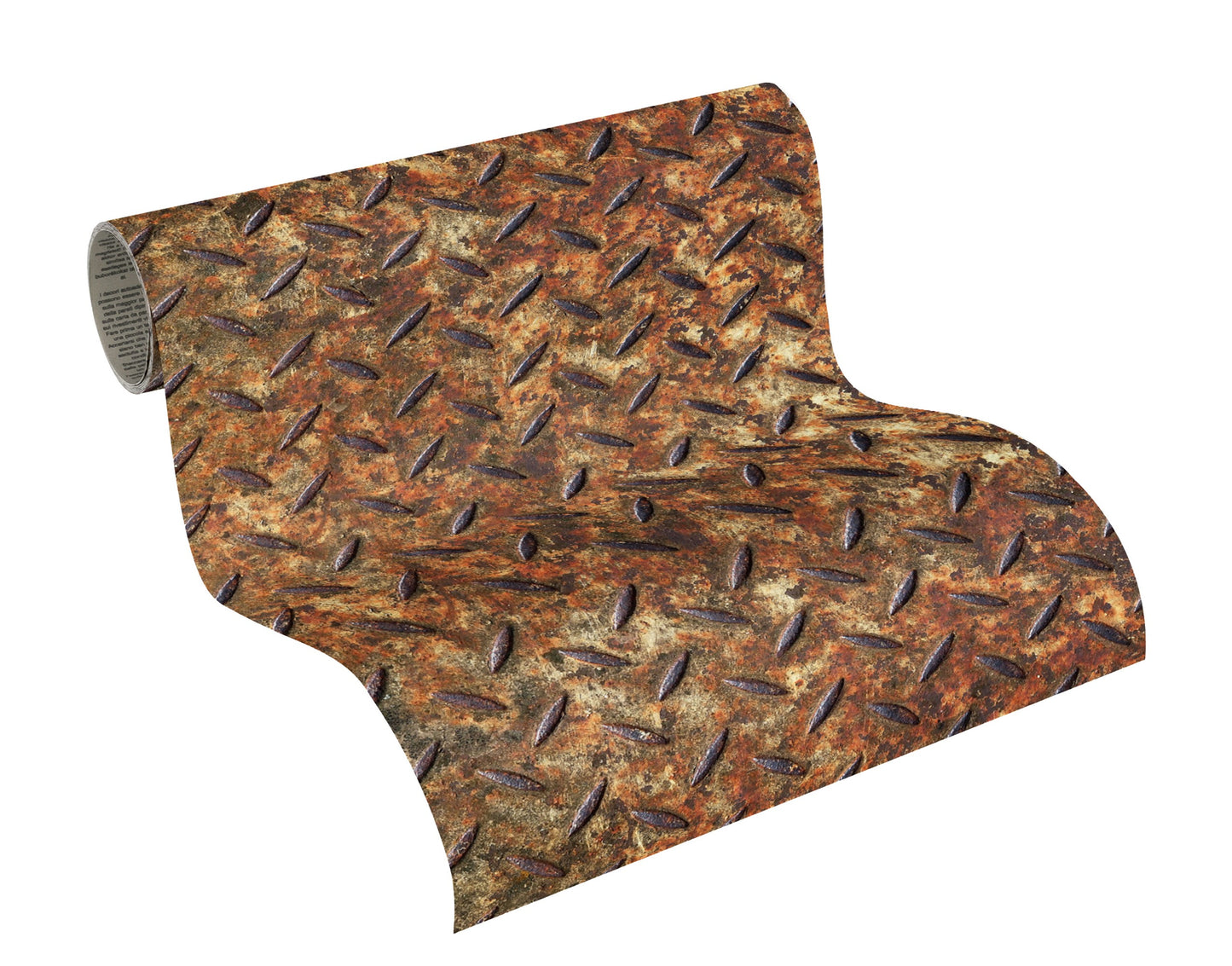 A.S. Création Tapete Braun 300741 Wandtapete Folie selbstklebend Tapete Vinyl