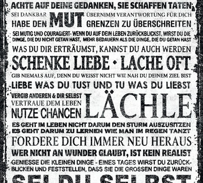 A.S. Création Tapete Schwarz 300761 Wandtapete Folie selbstklebend Tapete Vinyl