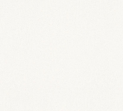 A.S. Création Unitapete Weiß Vliestapete 300931 Wandtapete Tapete