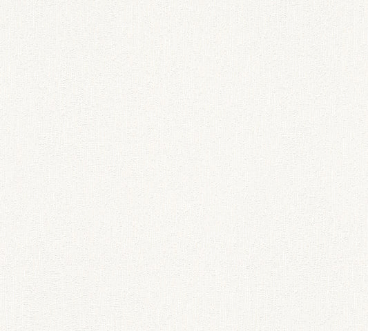 A.S. Création Unitapete Weiß Vliestapete 300931 Wandtapete Tapete
