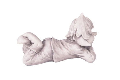 Gartenfigur Troll Figur Skulptur Gartendeko Garten Terrasse Deko Staue