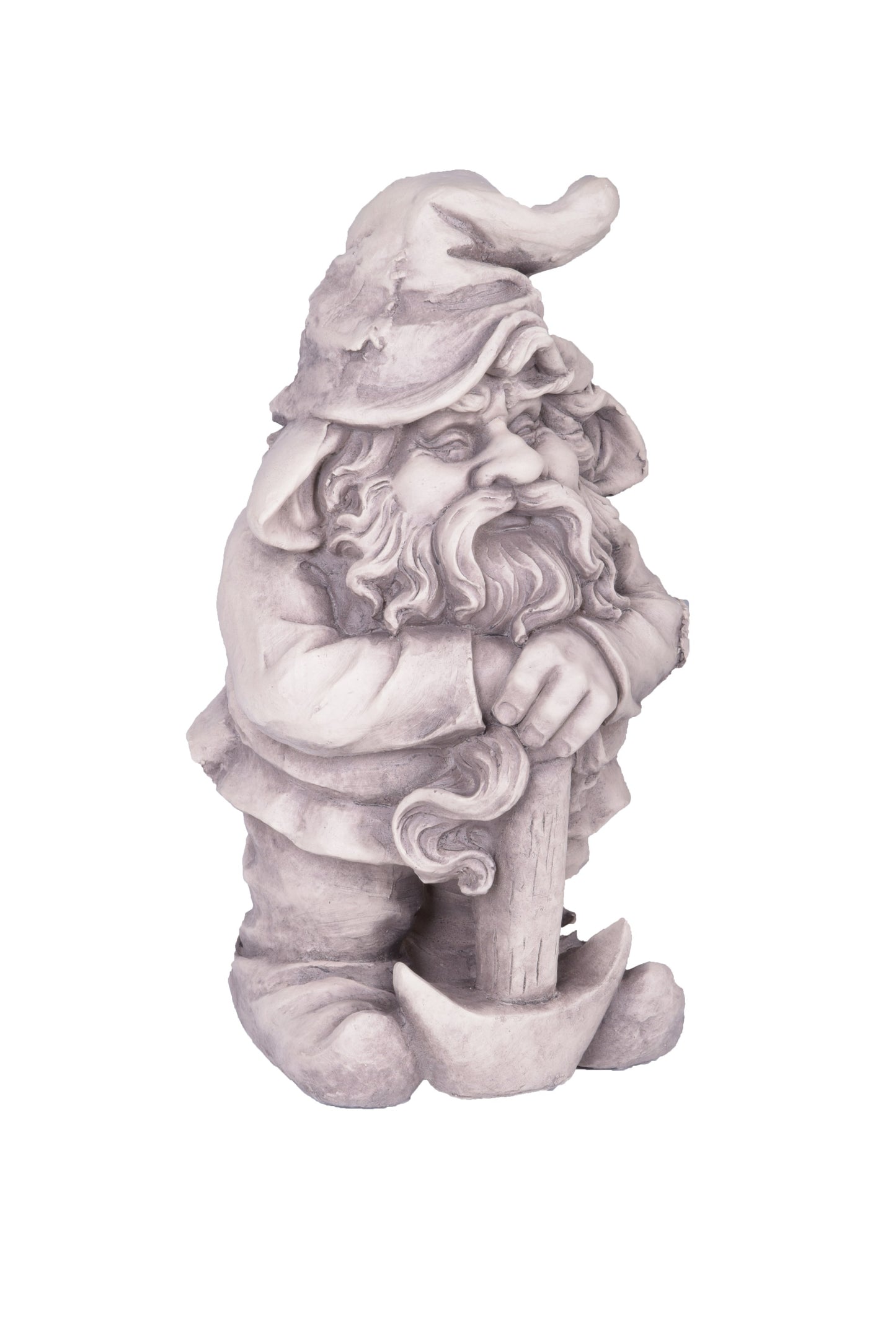Gartenfigur Zwerg Figur Skulptur Gartendeko Garten Terrasse Deko Staue