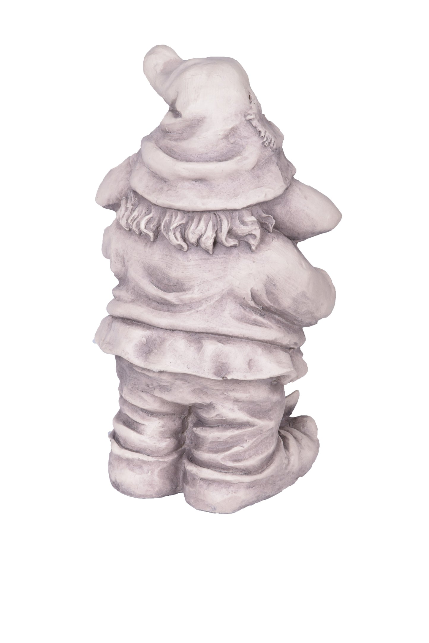 Gartenfigur Zwerg Figur Skulptur Gartendeko Garten Terrasse Deko Staue