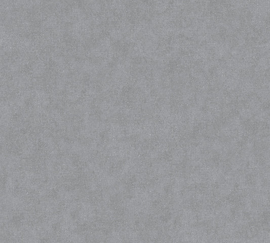 A.S. Création Unitapete Uni Grau 301751 Wandtapete Vlies Vinyl Rolle Tapete