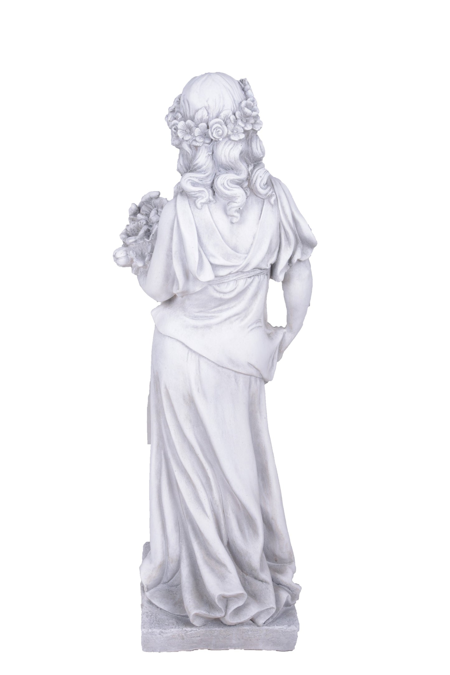 Gartenfigur Helena Figur Skulptur Gartendeko Garten Terrasse Deko Staue