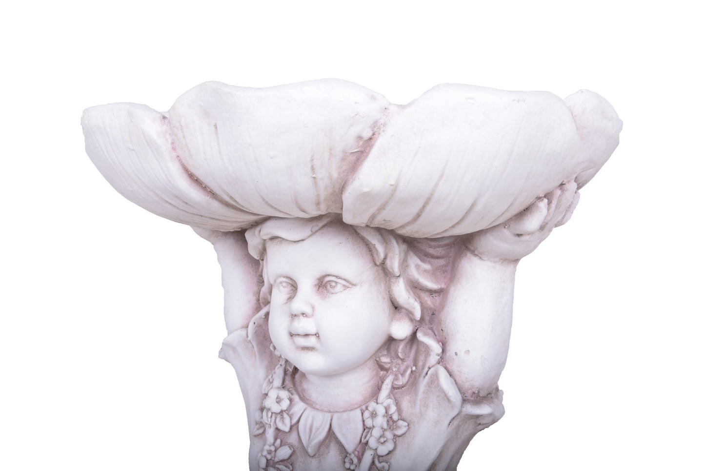 Gartenfigur Rosalie Figur Skulptur Gartendeko Garten Terrasse Deko Staue