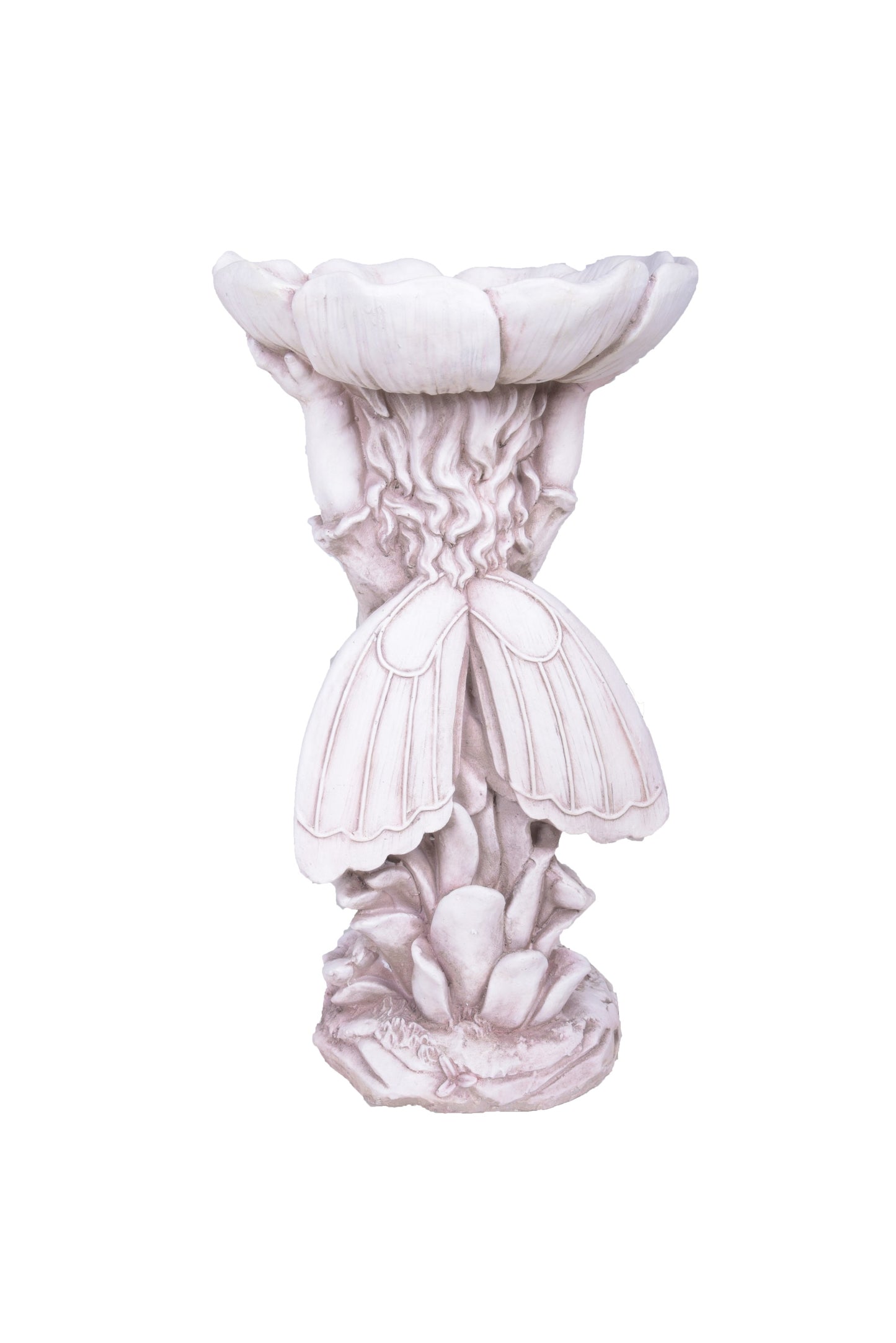 Gartenfigur Rosalie Figur Skulptur Gartendeko Garten Terrasse Deko Staue