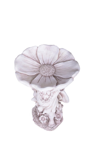 Gartenfigur Rosalie Figur Skulptur Gartendeko Garten Terrasse Deko Staue