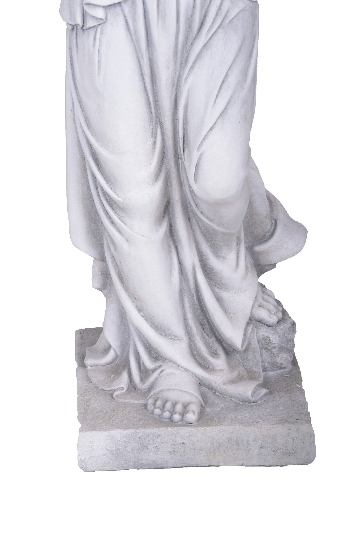 Gartenfigur Xenia Figur Skulptur Gartendeko Garten Terrasse Deko Staue