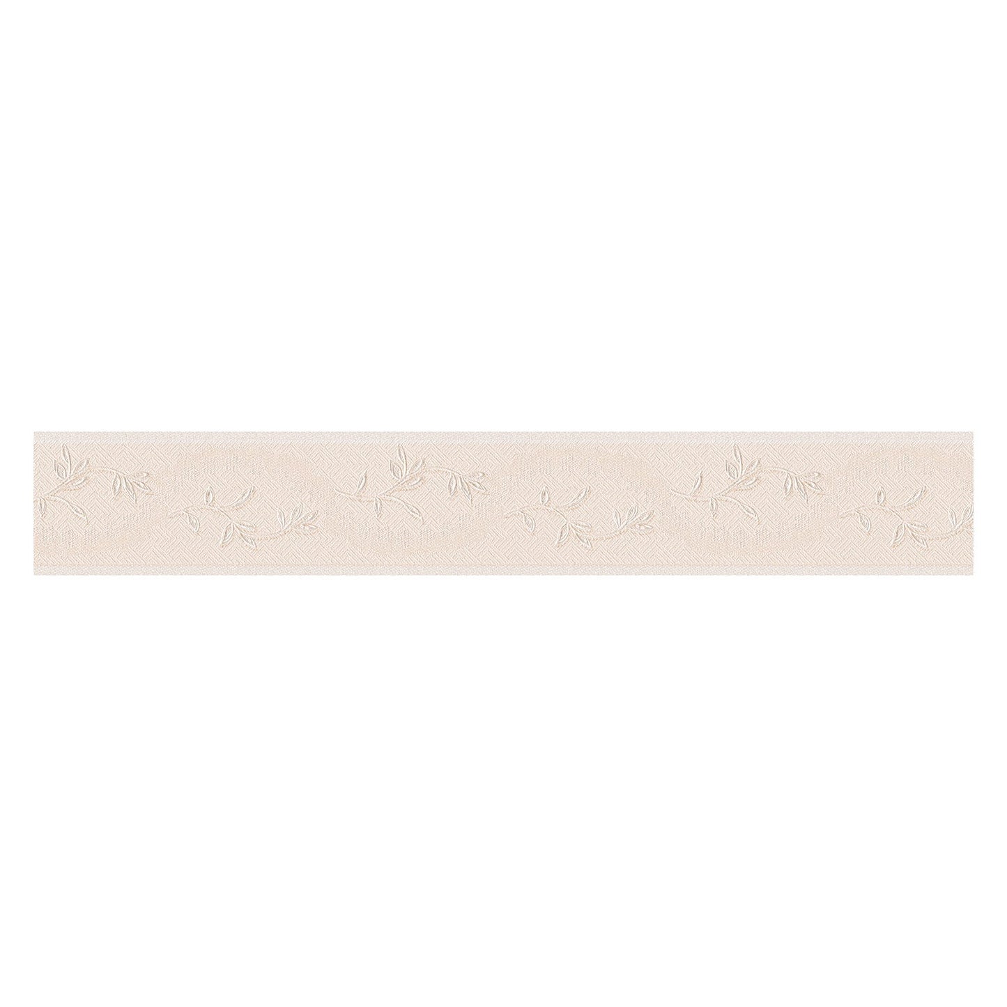 A.S. Création Blumen Beige 303001 Borte Bordüre selbstklebend Tapete Vinyl