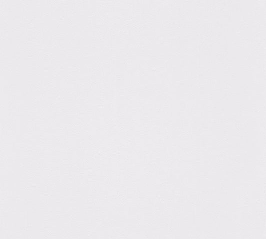 A.S. Création Unitapete Weiß Papiertapete 303341 Wandtapete