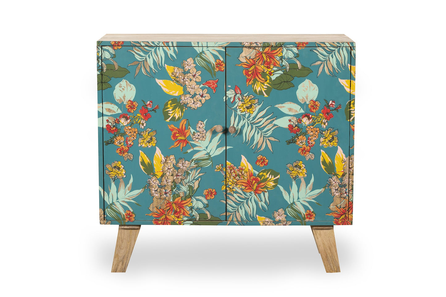 INTERIA Home & Living Sideboard REIPUR Kommode Schrank Anrichte Holz Buffet