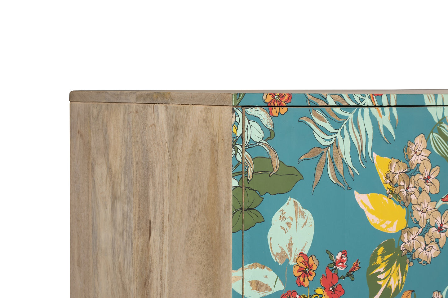 INTERIA Home & Living Sideboard REIPUR Kommode Schrank Anrichte Holz Buffet