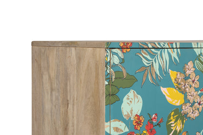 INTERIA Home & Living Sideboard REIPUR Kommode Schrank Anrichte Holz Buffet